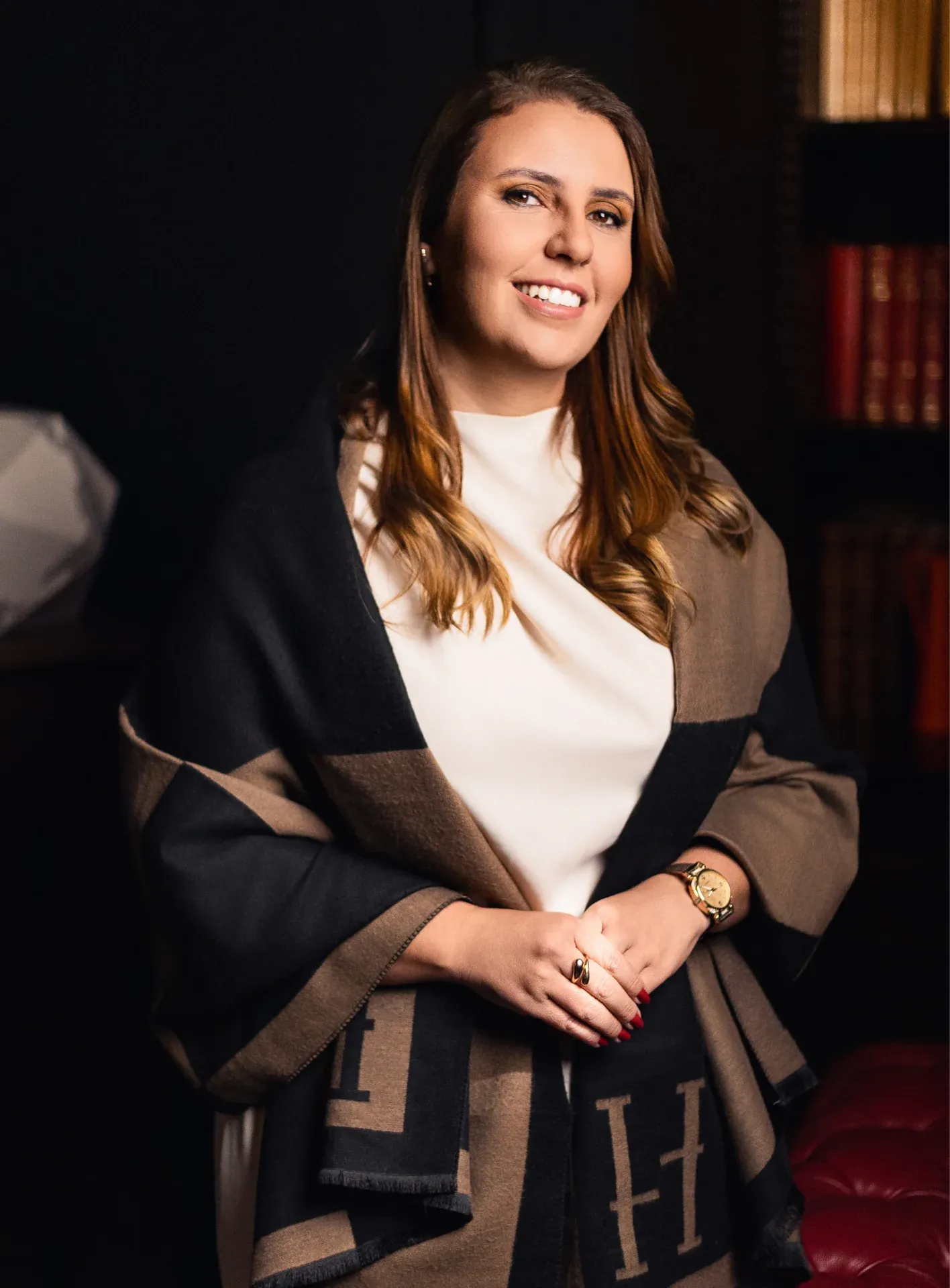 Ana Luiza Viana, estrategista digital para cirurgiões plásticos e criadora do Ecossistema Consultório Deluxe